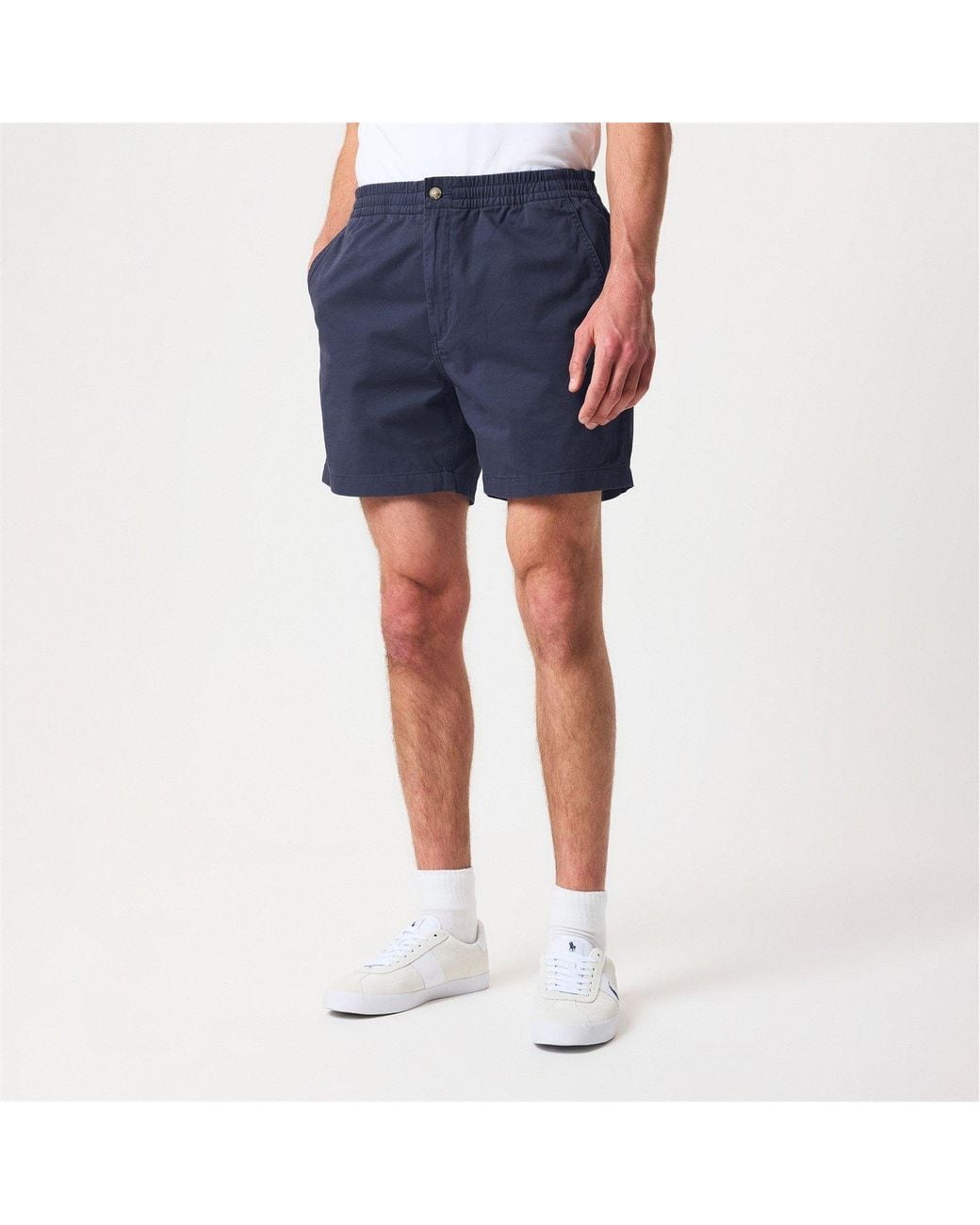 Polo Ralph Lauren Blue Prepster Shorts for men