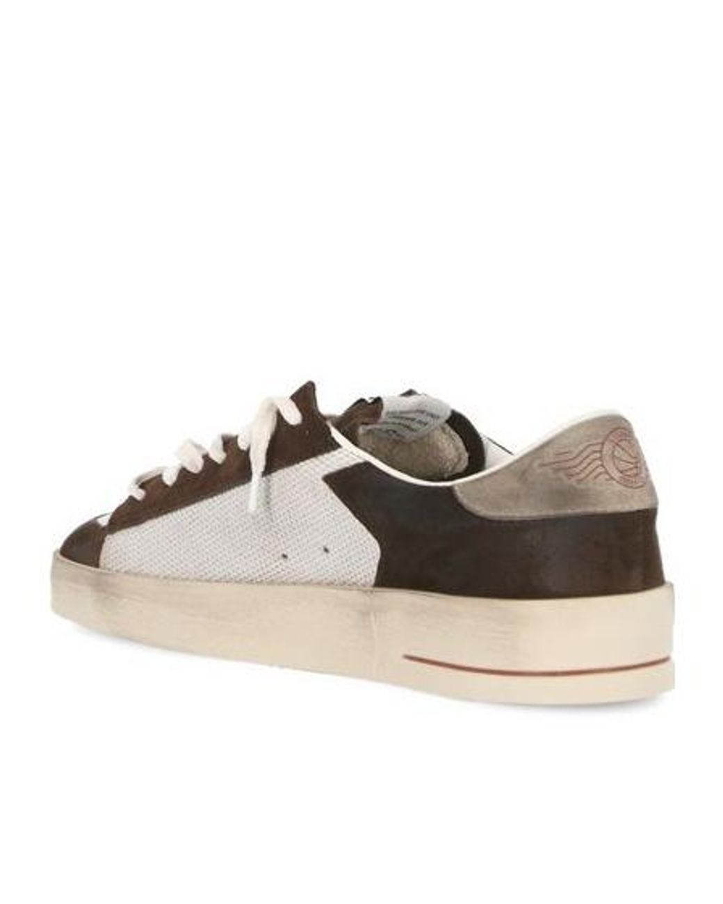 Golden Goose Deluxe Brand Multicolor Stardan Low-Top Sneakers for men