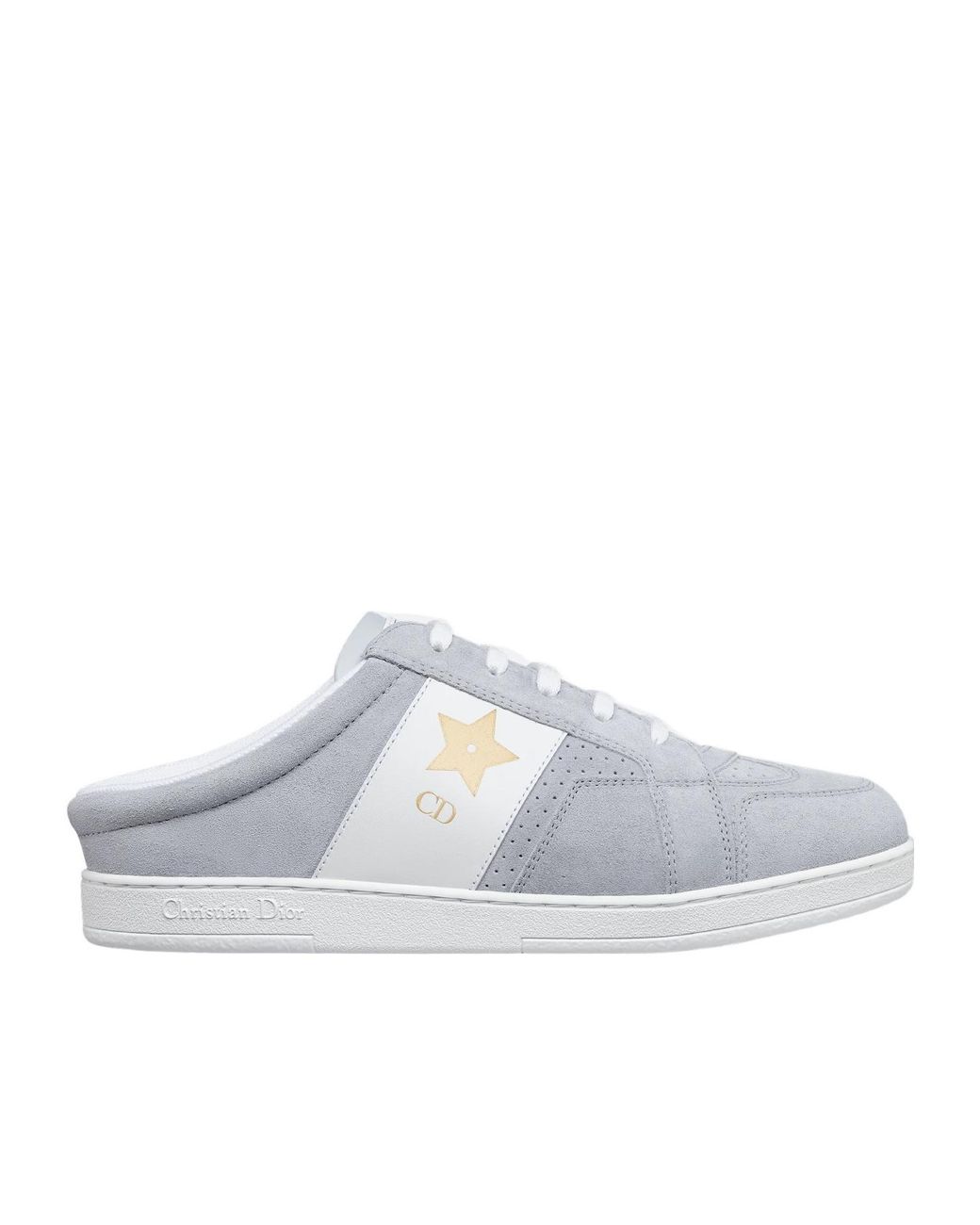 Dior White Star Sneaker