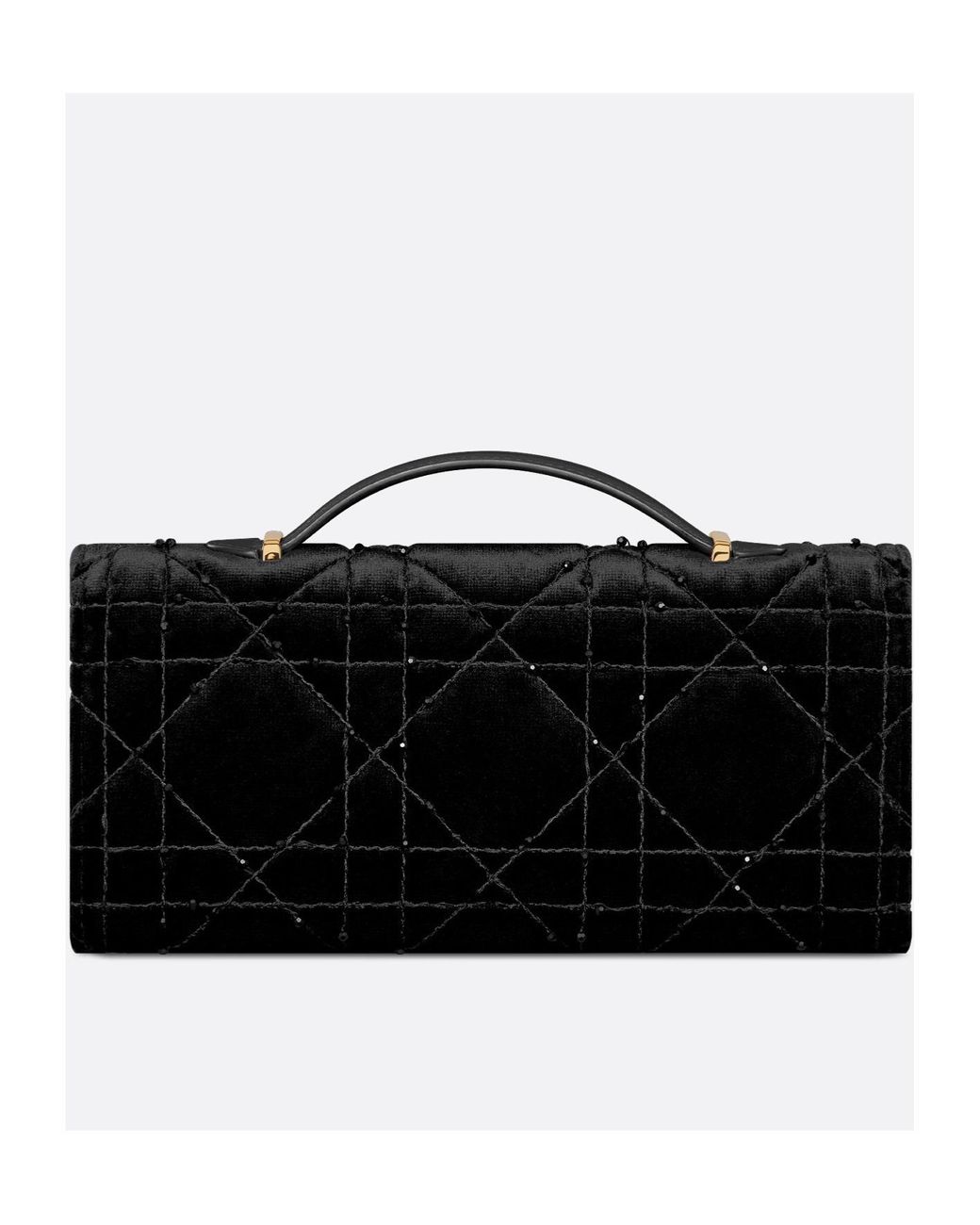 ハンドバッグ DIOR MISS CARO TOP HANDLE POUCH Dior Miss Caro Top Handle Pouch
