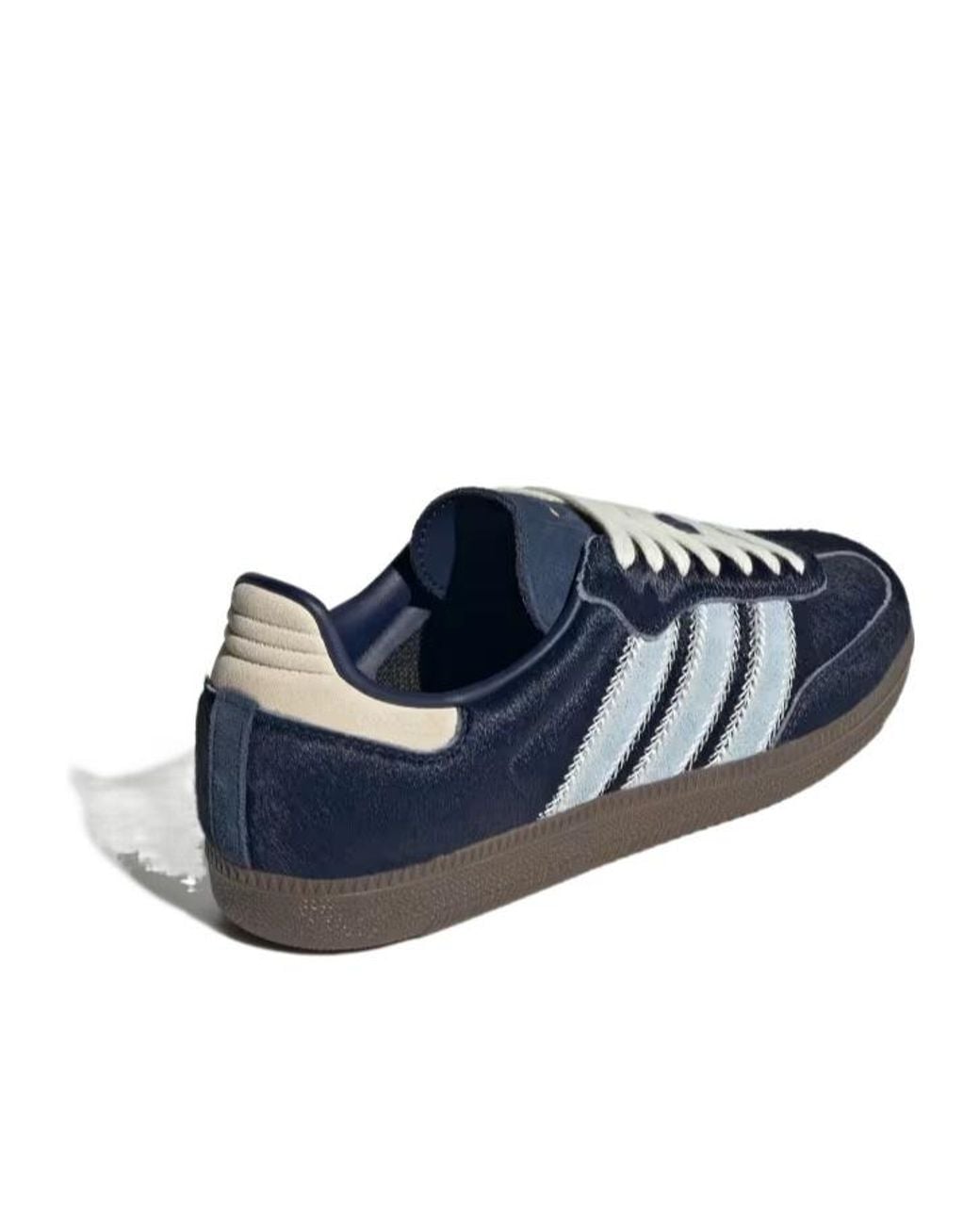 Adidas Originals Blue Samba Og Shoes