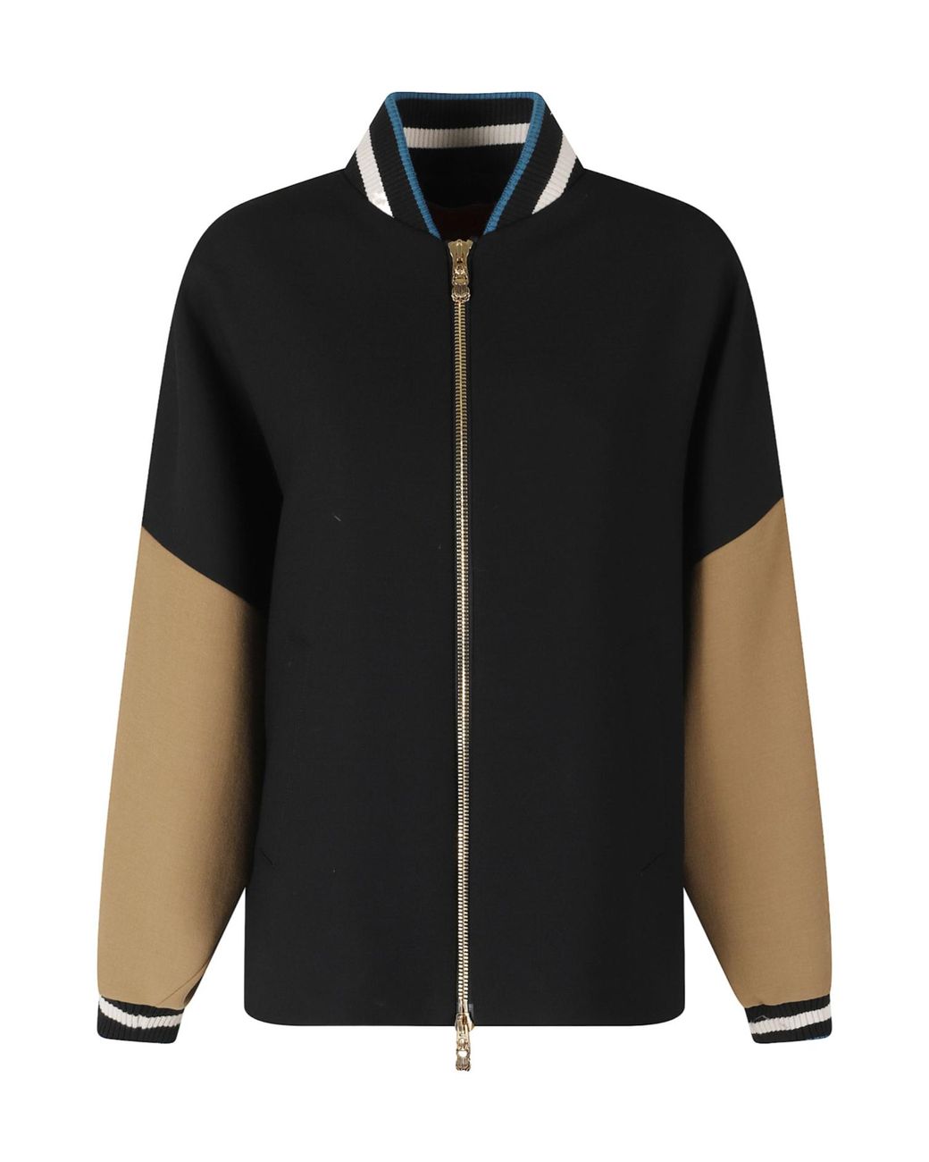 LaDoubleJ Black La Doublej Brooklyn Bomber Jacket
