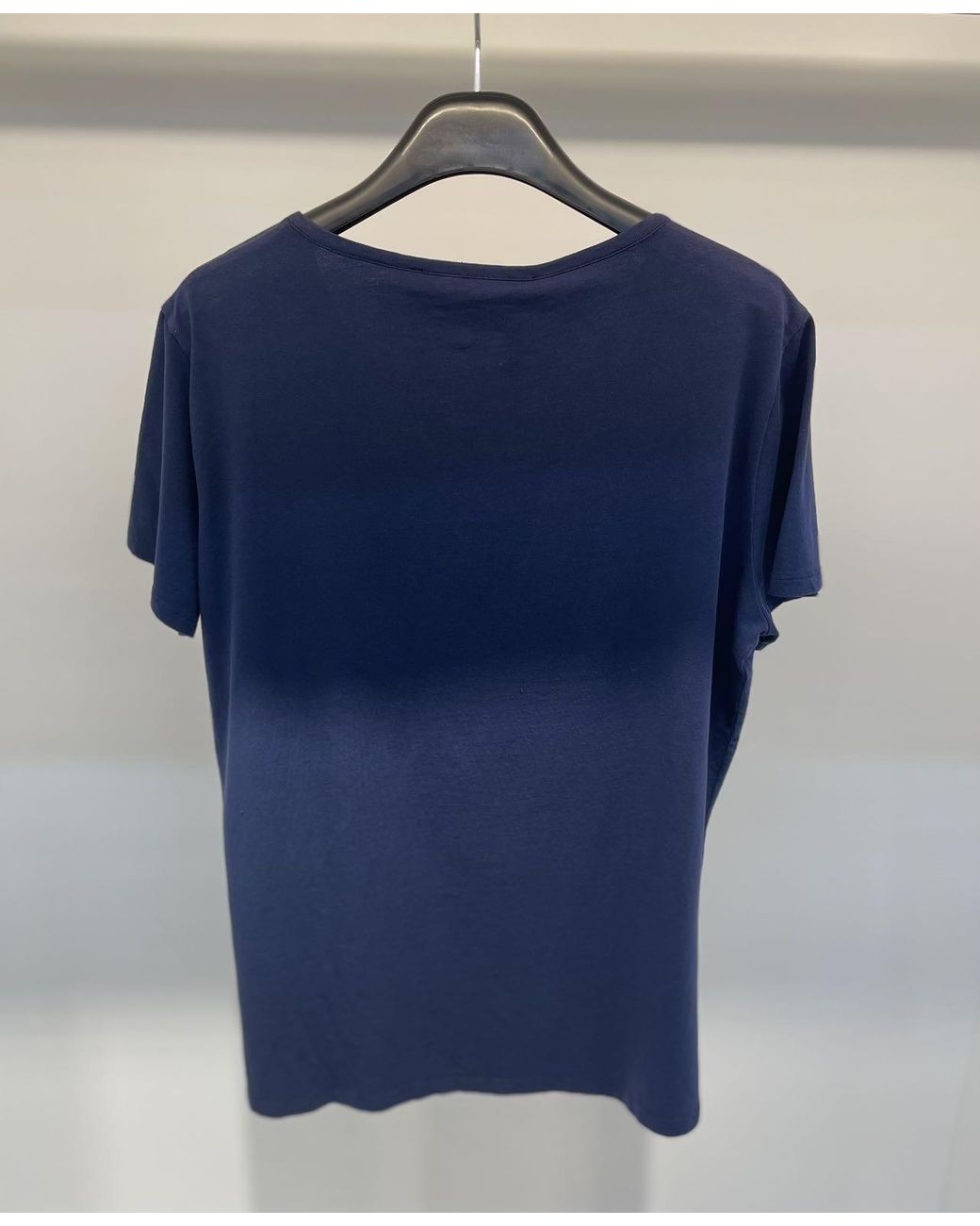 Sportmax Blue Short-Sleeved T-Shirt
