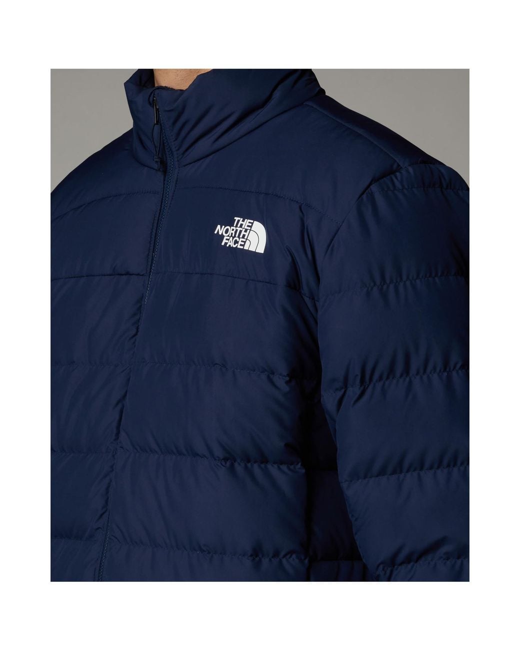 The North Face Blue Aconcagua 3 Jacket for men