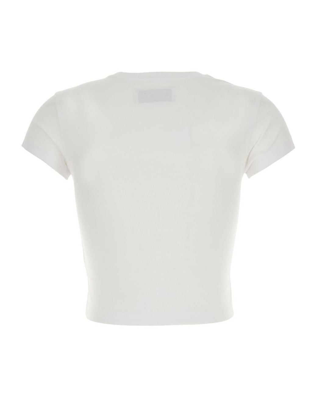 Vivienne Westwood White 'gold Orb Classic' T-shirt