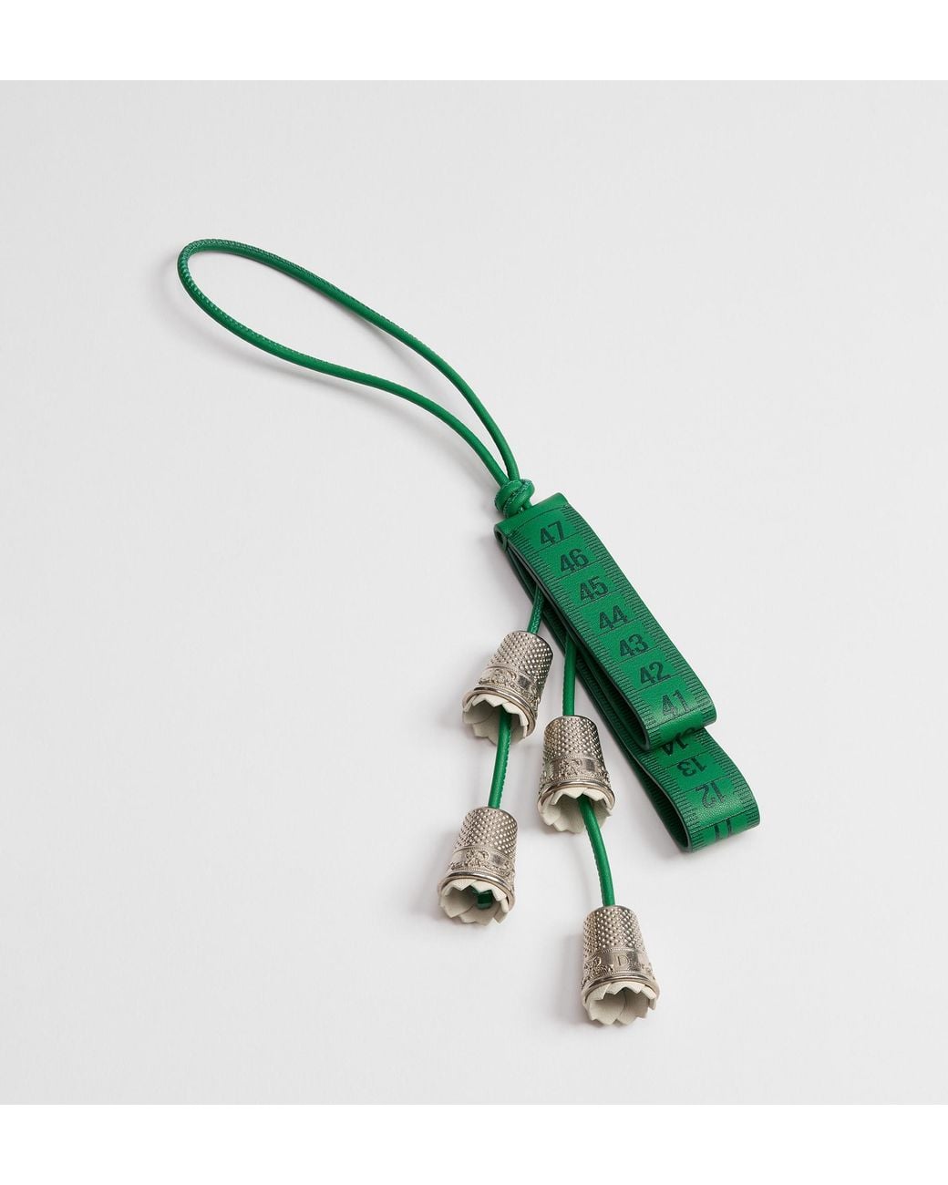 Dior Green Lily Of The Valley Bag Charm for men