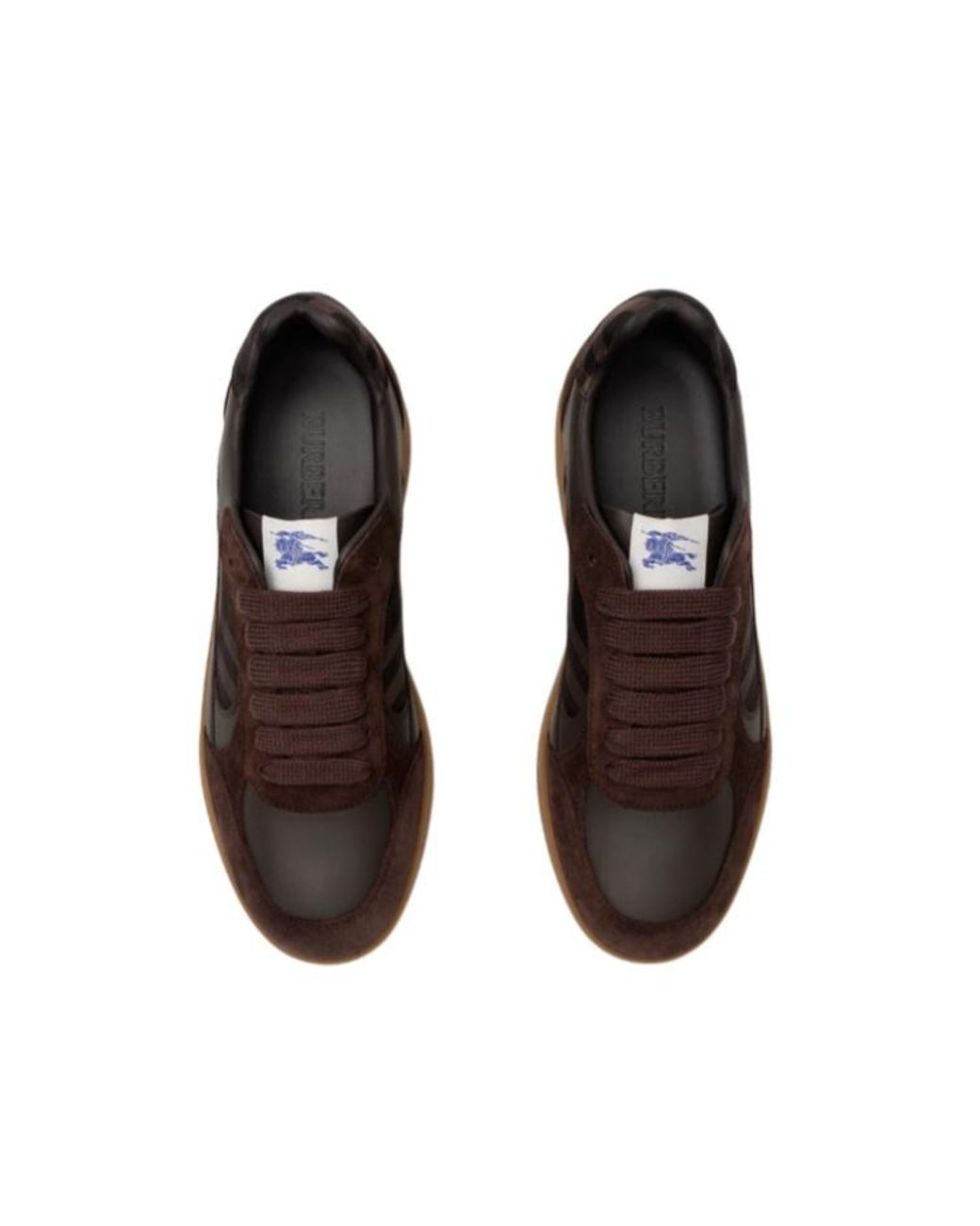 Burberry Brown Trainers for men