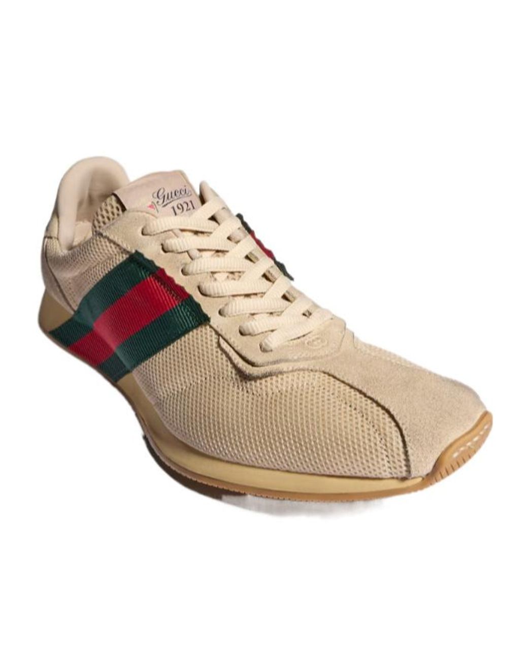 Gucci Pink Tempo Sneaker