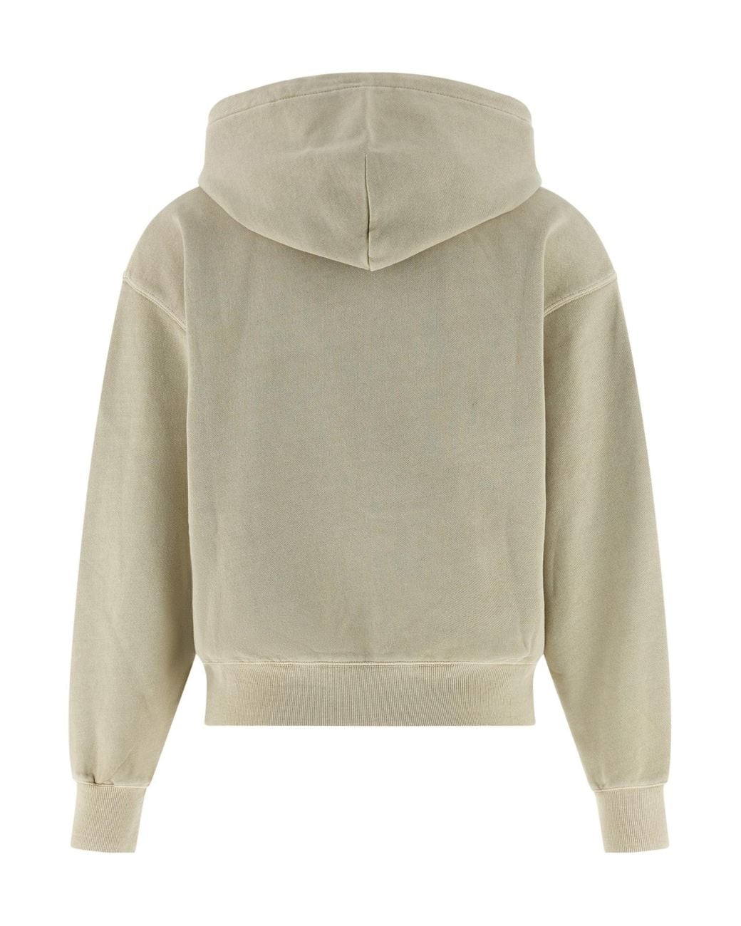 Carhartt Gray Hooded Nelson Zipped Jacket for men