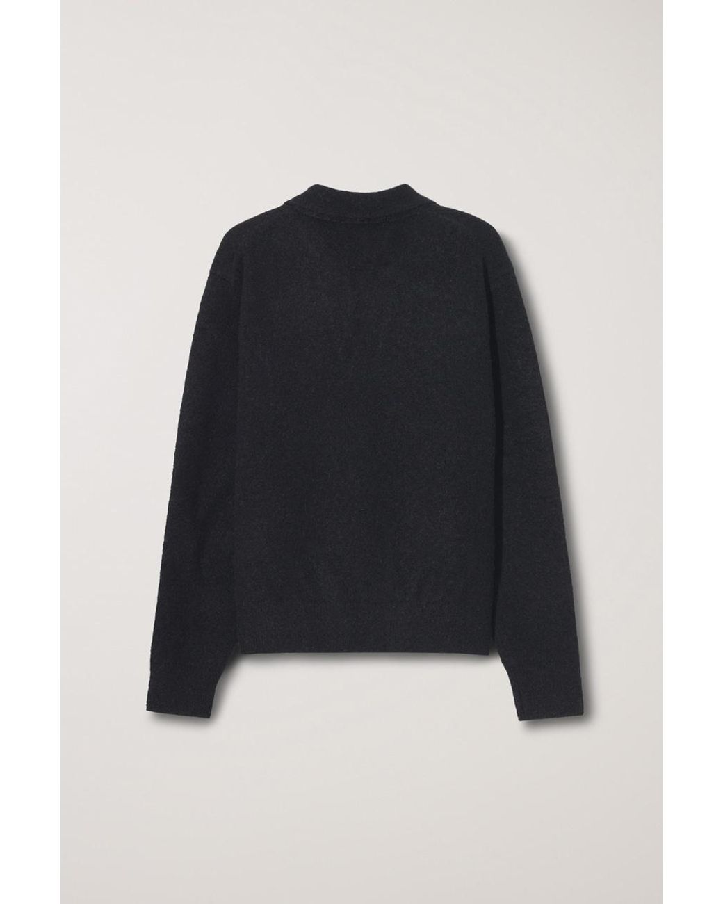 DUNST Black Sweaters