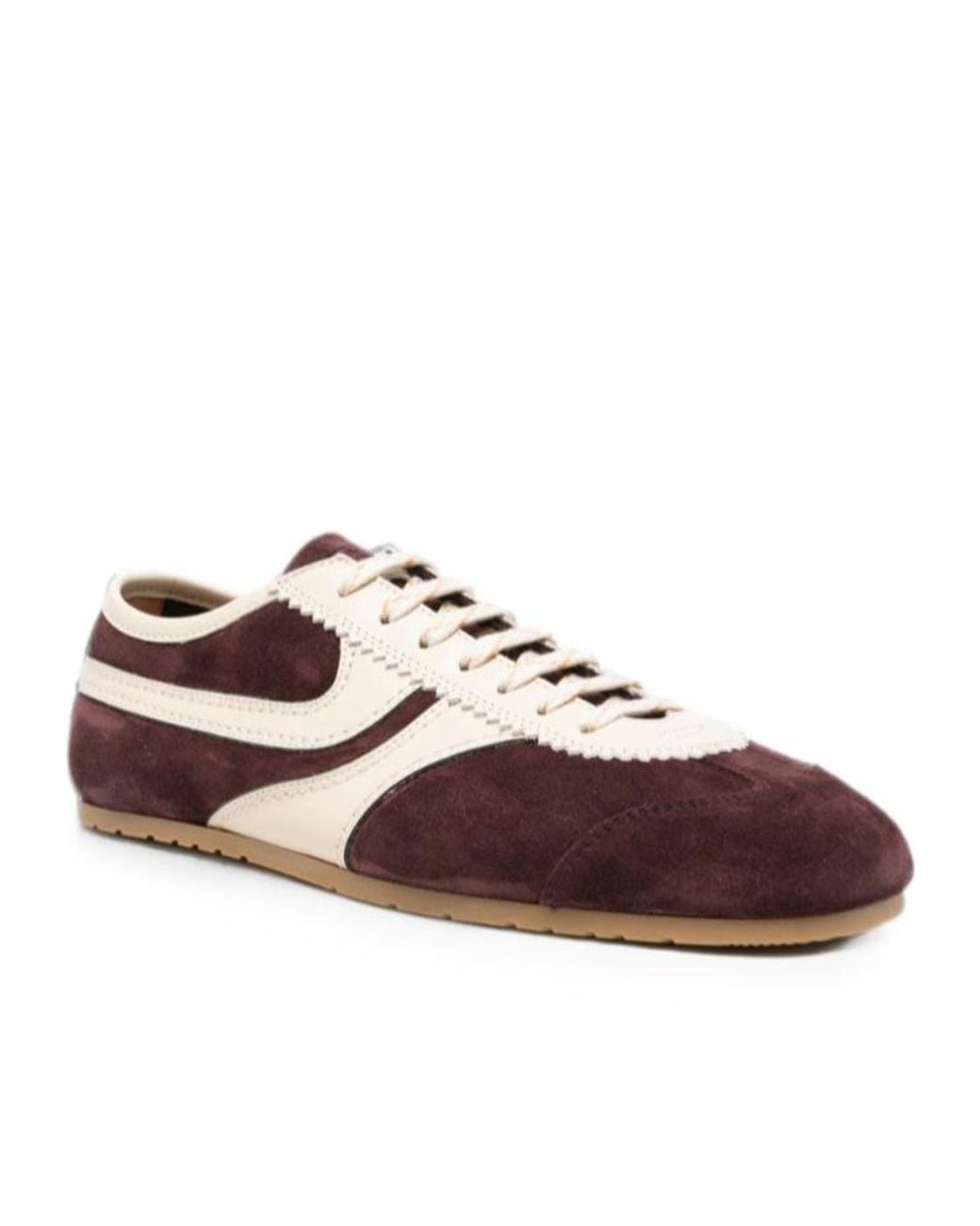 Dries Van Noten Brown Trainers for men