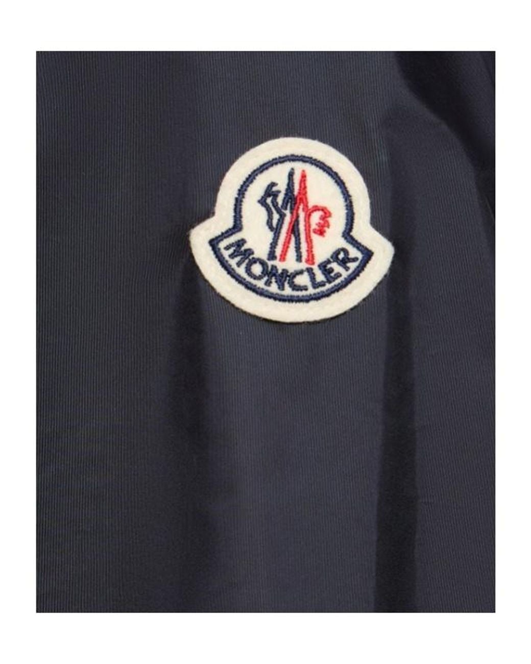 Moncler Blue Grimpeurs Archivio Jacket for men
