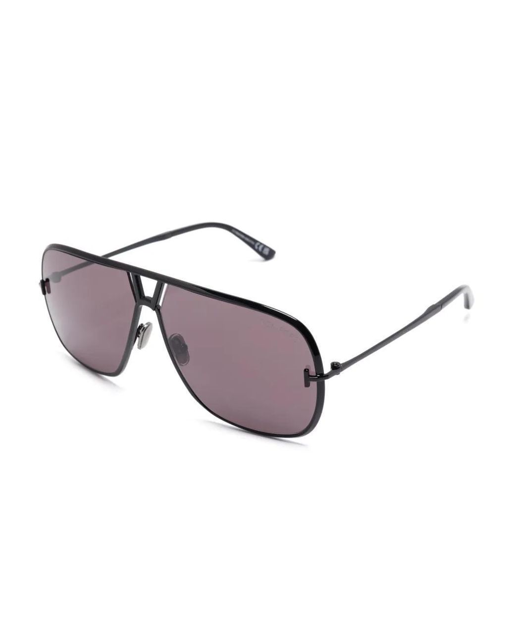 Tom Ford Black 1204 Sunglasses