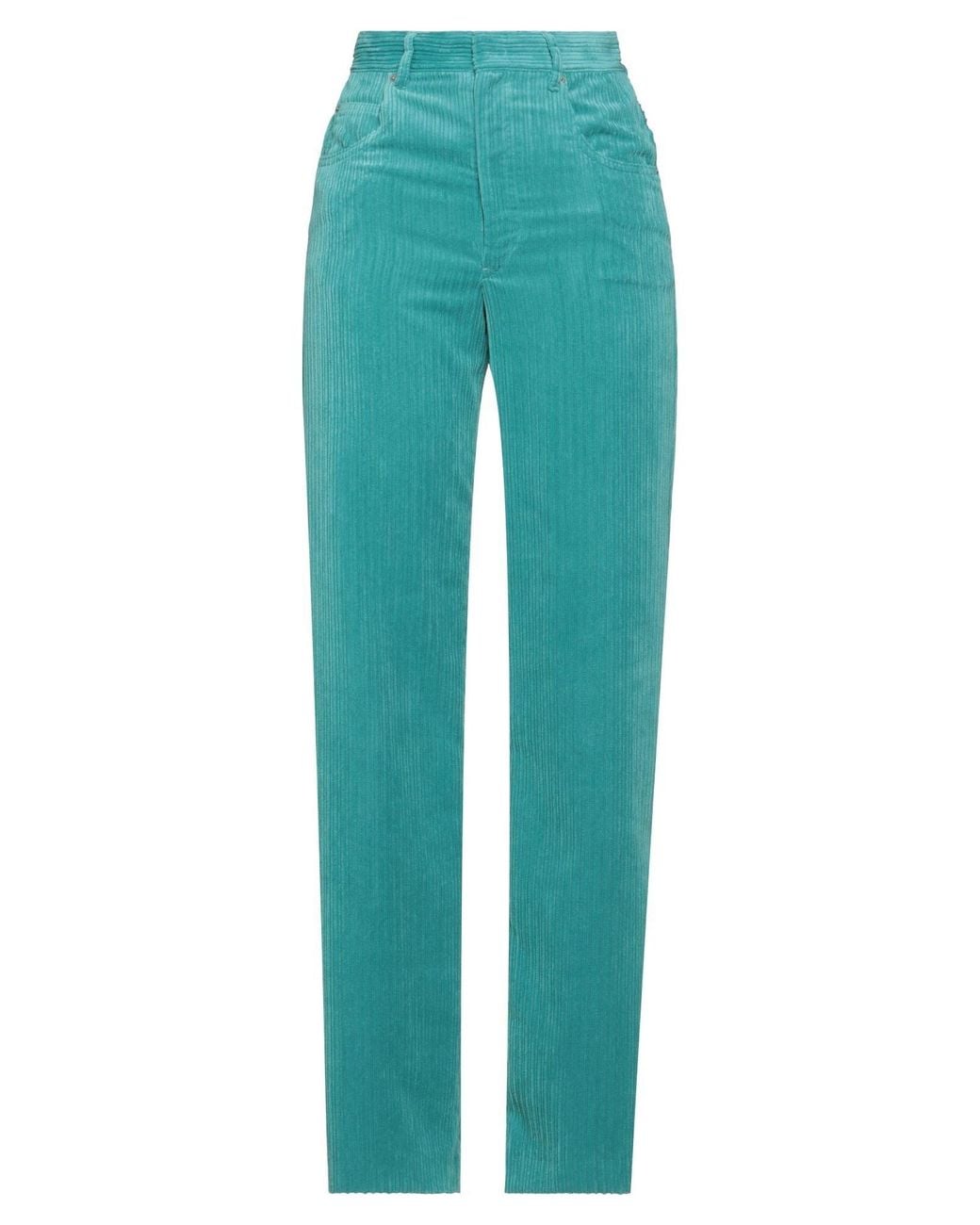 Isabel Marant Blue Pants