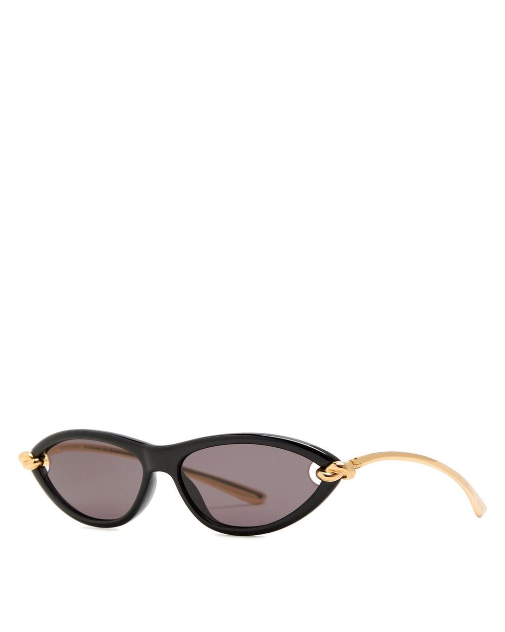 Bottega Veneta White Casual Sunglasses