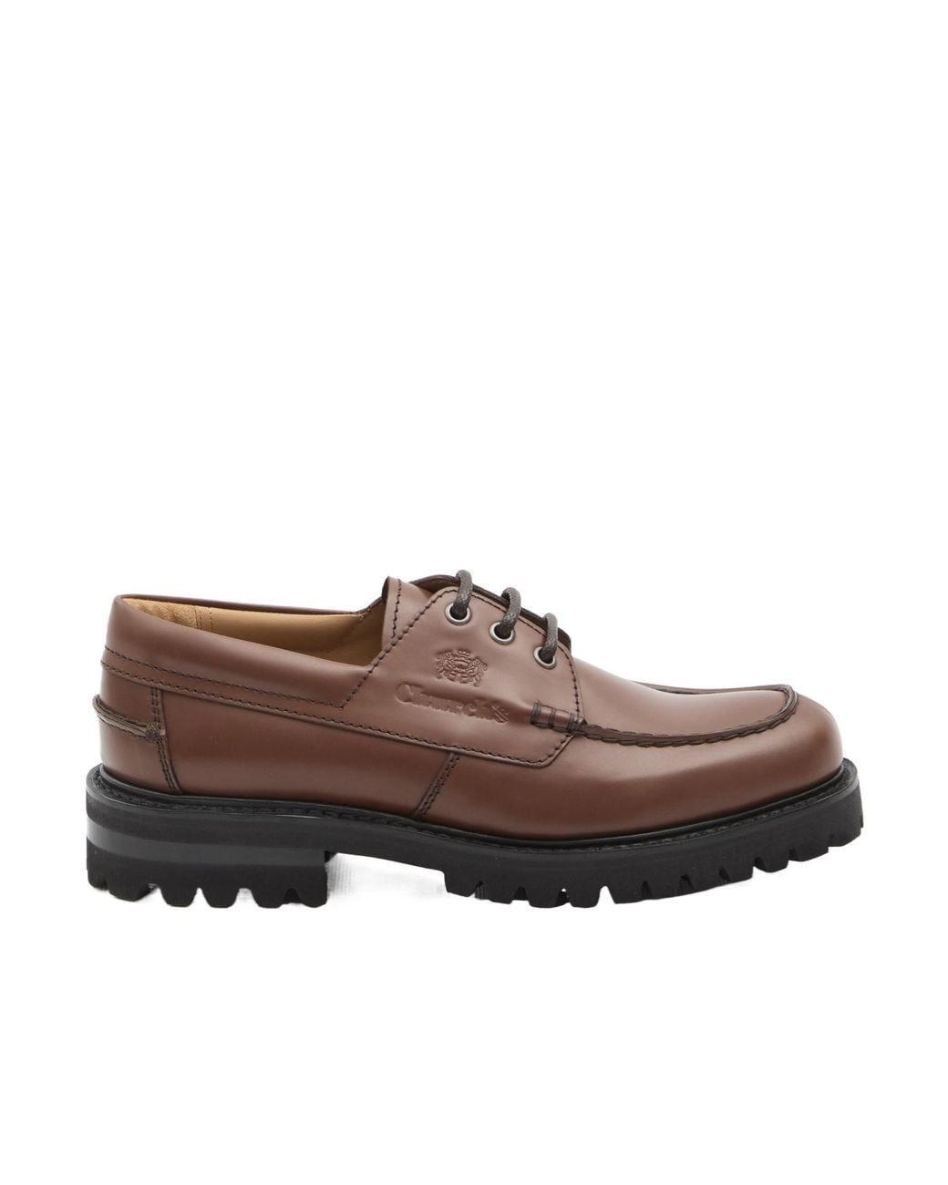 Church's Brown Derby Pickering Shoes for men