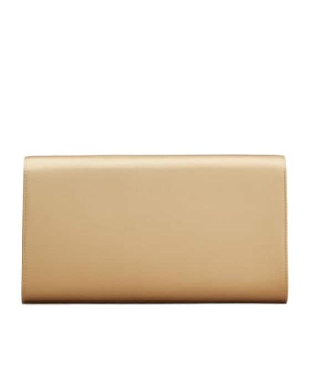 Roger Vivier Natural Efflorescence Embellished Satin Clutch Bag