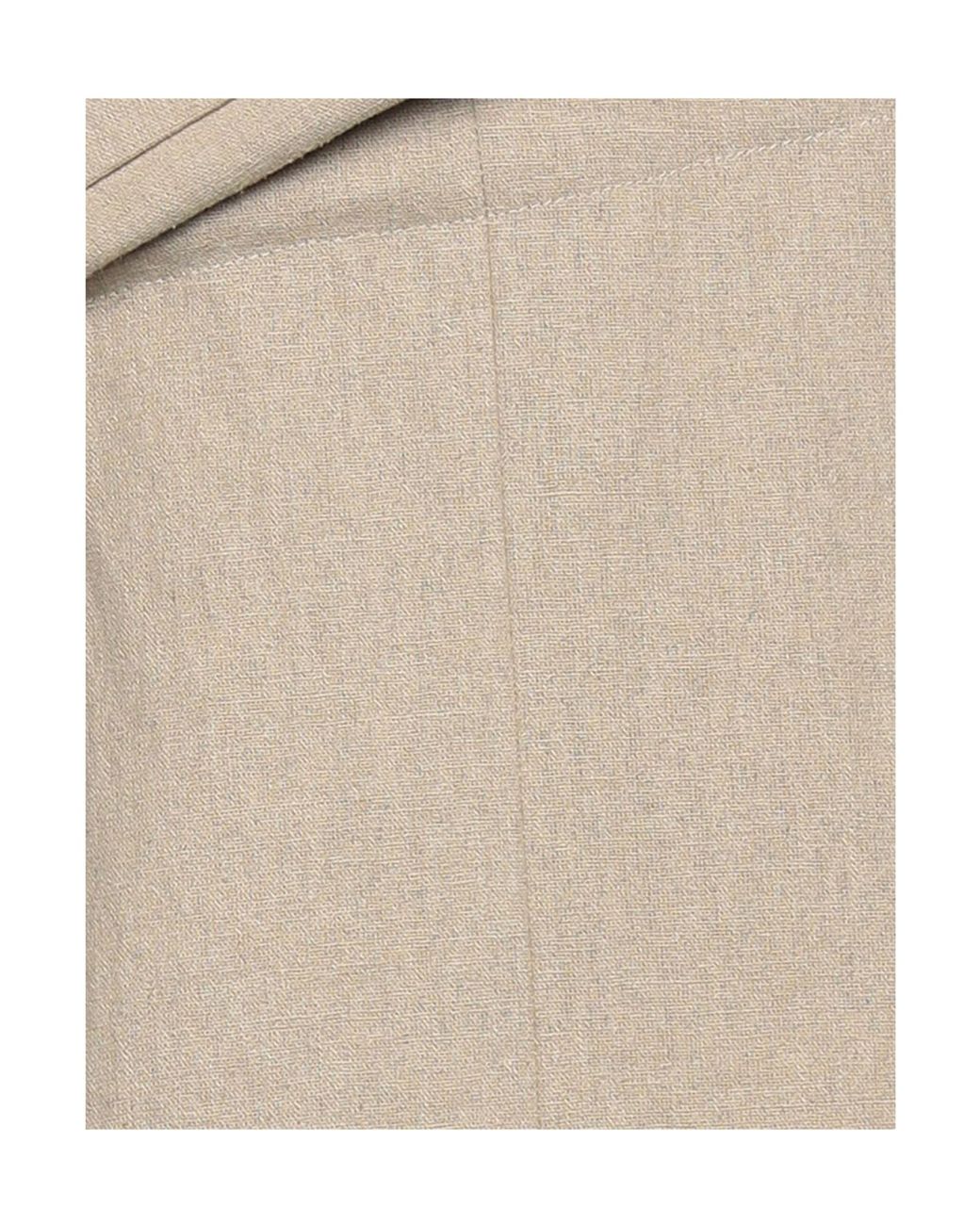 Jacquemus Natural Midi Skirts