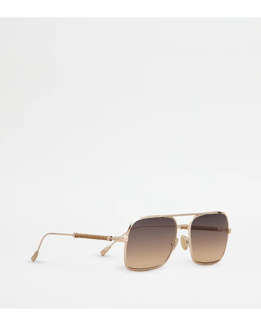 Tod's Multicolor Full-Rim Sunglasses