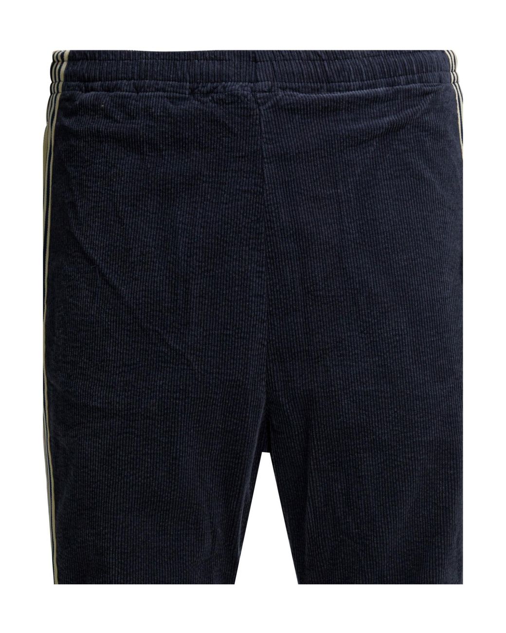 Kapital Blue Corduroy Trousers for men