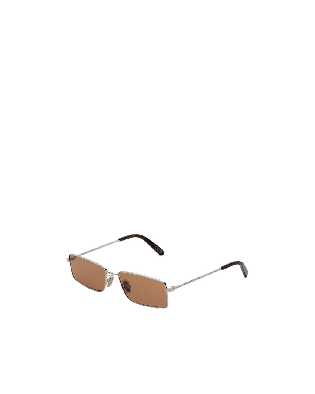 Retrosuperfuture Brown Chopper Sunglasses for men