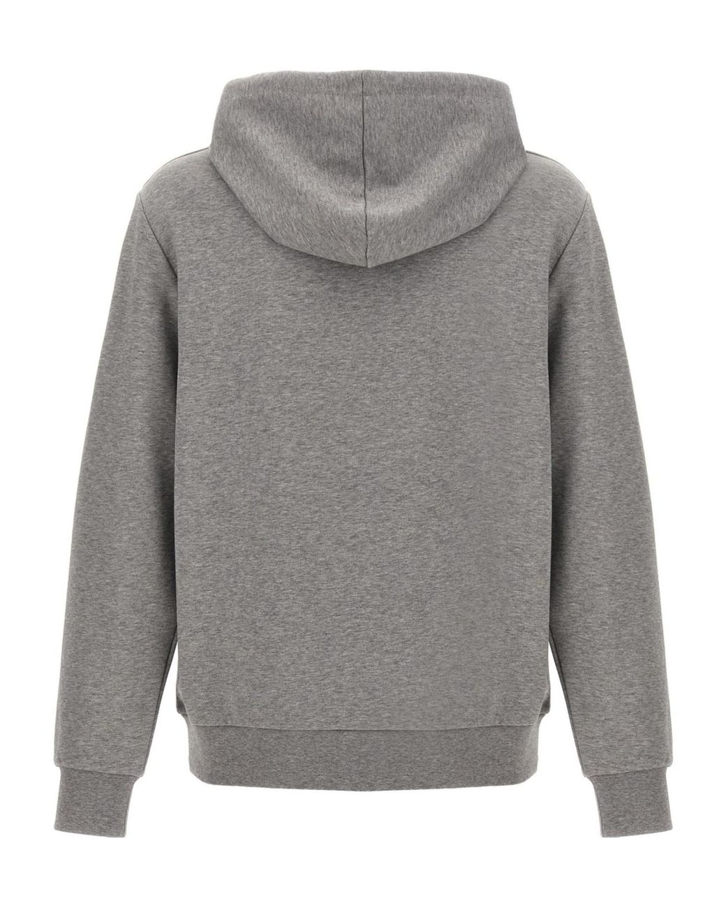 A.P.C. Gray 'Vpc' Hoodie for men