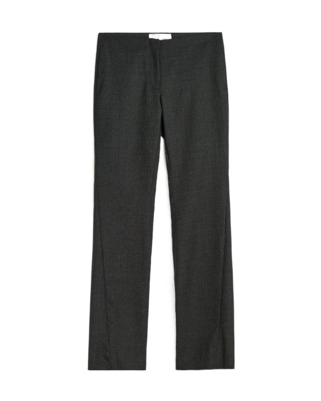 Our Legacy Gray Poise Trousers