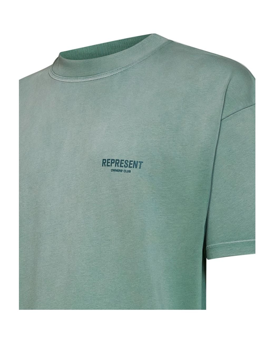 Represent Green Owners Club T-Shirt for men
