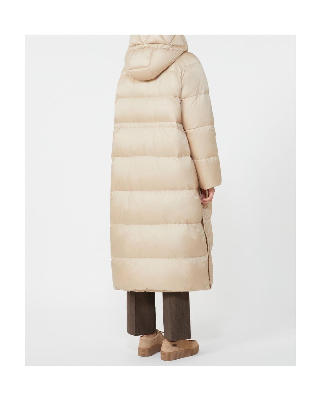 Weekend by Maxmara Natural Novak Reversible Down Jacket