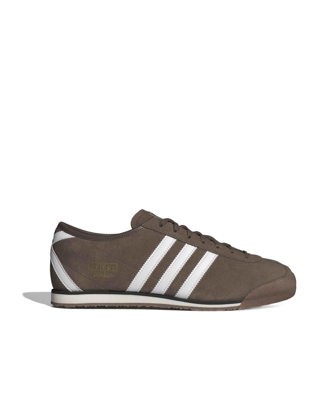 Adidas Originals Brown Simple And Stylish Casual Shoes for men