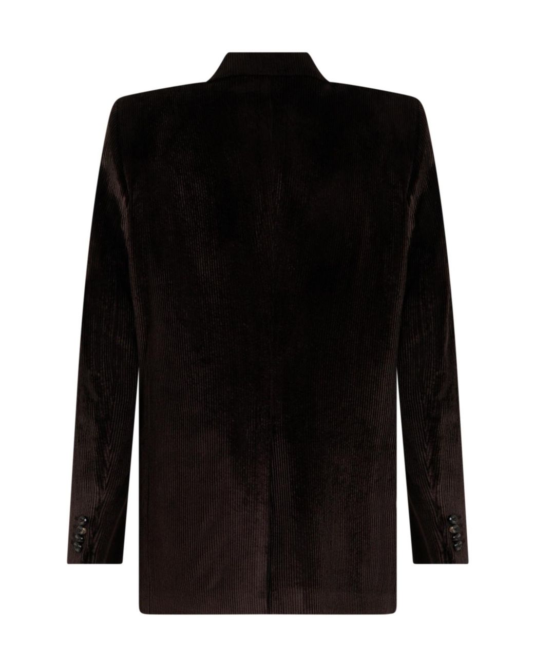 Tagliatore Black Jasmine Velvet Suit
