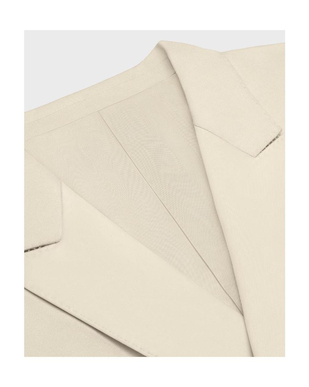 Céline Natural Jude Jacket