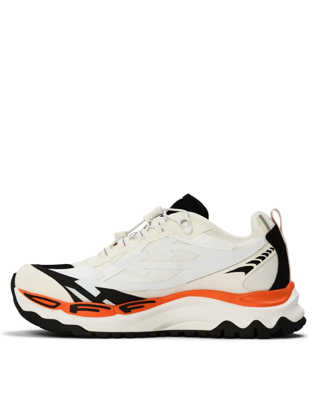 Off-White c/o Virgil Abloh White Trail Sneakers