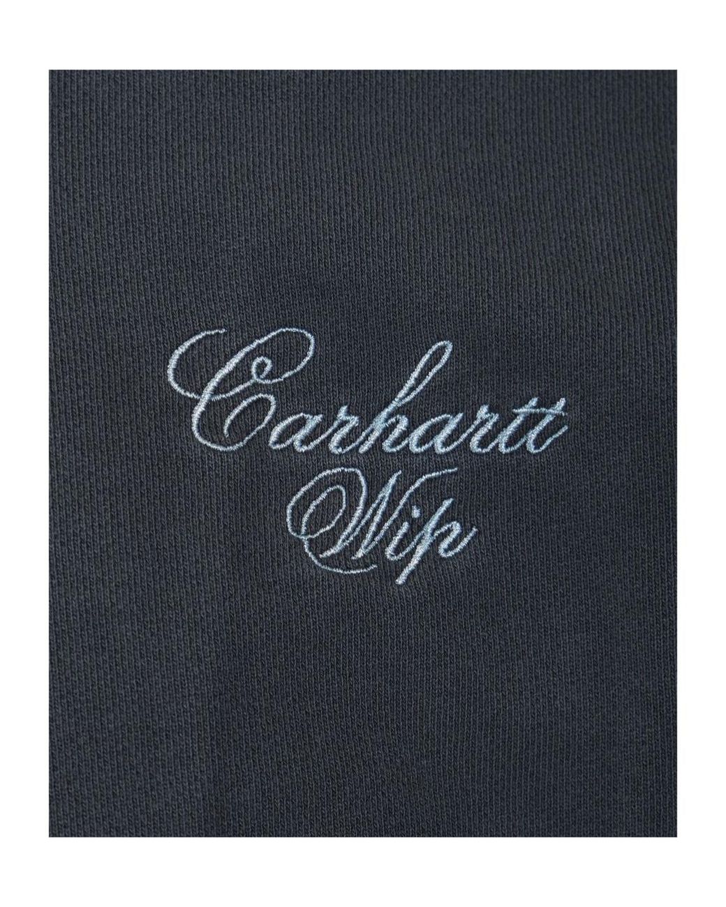 Carhartt Blue Wip Longhand Bomber Jacket for men