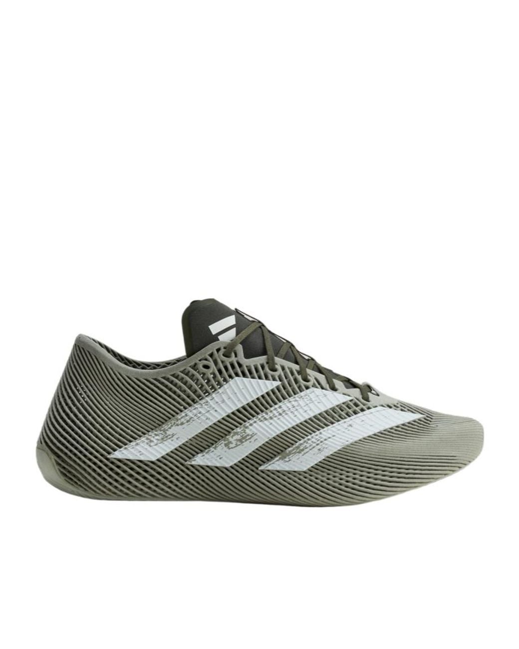Adidas Green Climacool Mesh Trainers for men
