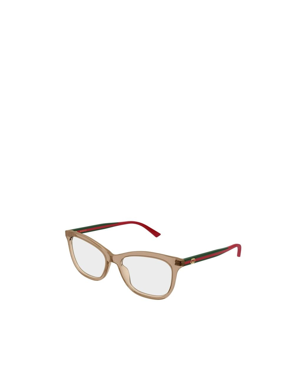 Gucci Multicolor Eyewear Rectangle Frame Glasses