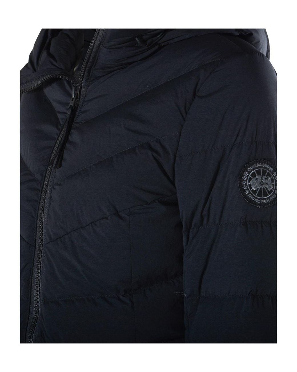 Canada Goose Blue Clair Down Coat