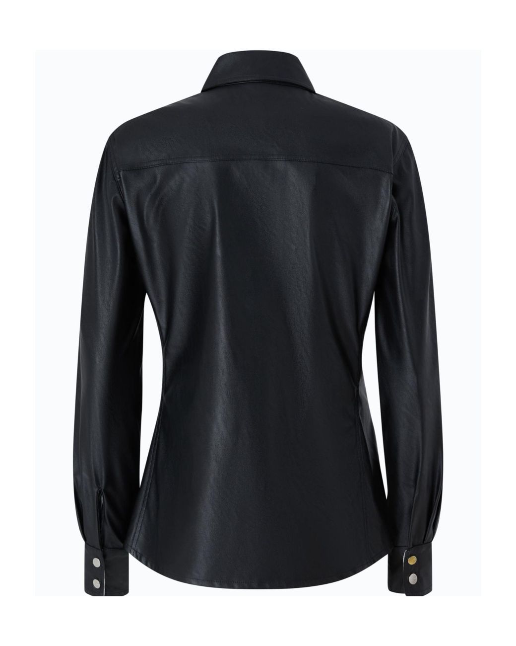 Pinko Black Long-Sleeved Shirt