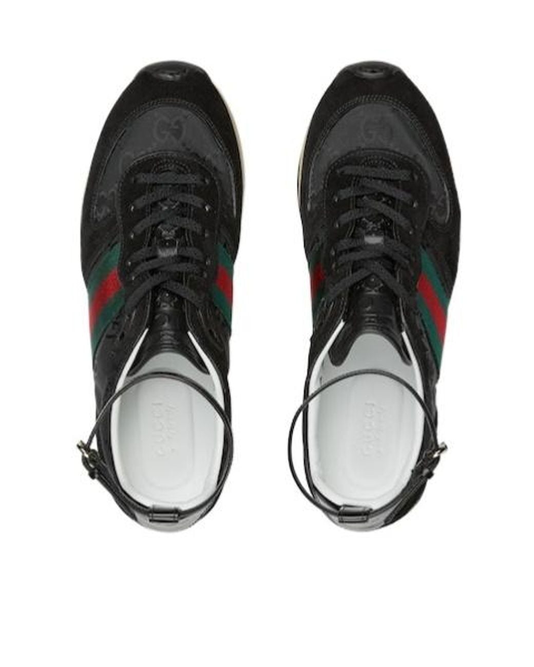 Gucci Multicolor Re-Motion Sneakers