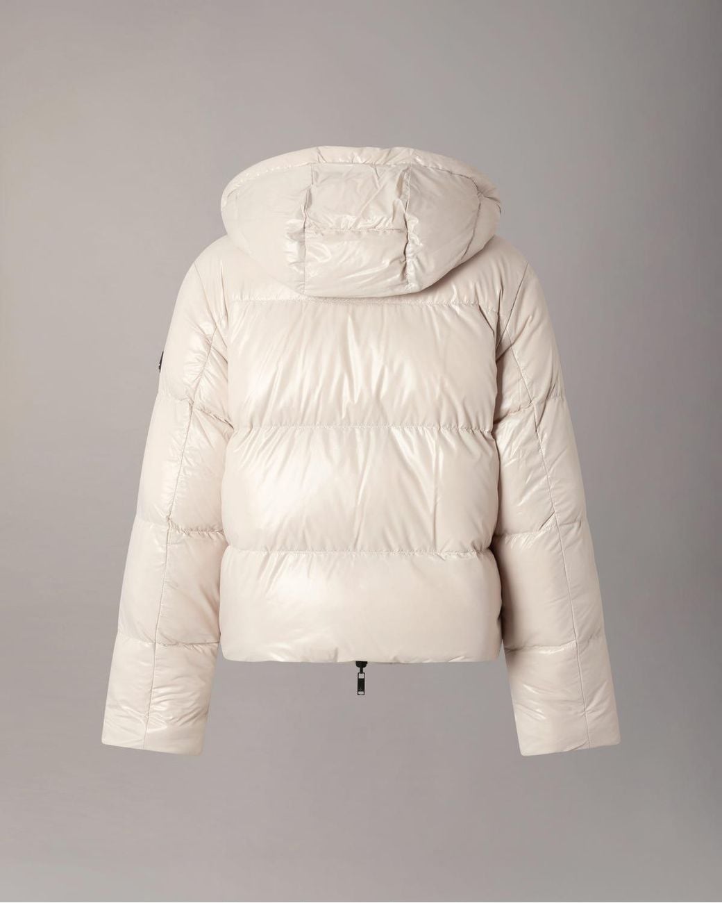 Moose Knuckles Natural Queens Reversible Down Puffer
