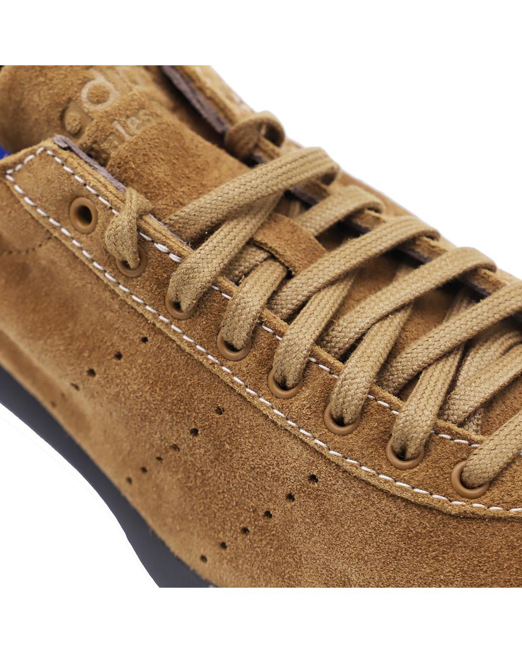 Adidas by Wales Bonner Brown Adidas Originals X Wales Bonner Karintha Lo Shoes for men