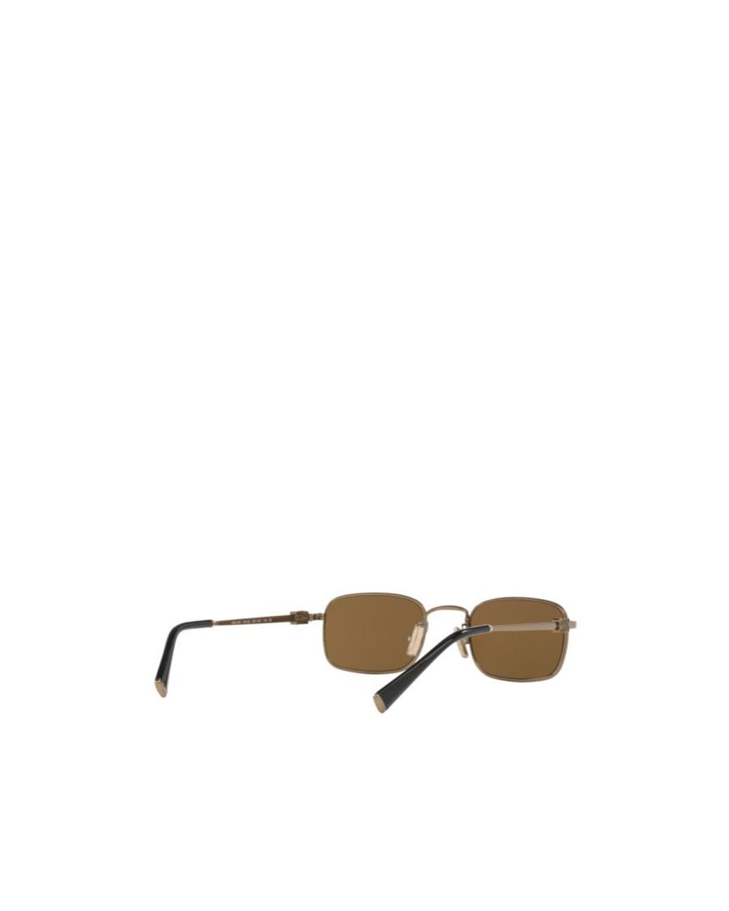 Miu Miu Multicolor Eyewear Square-Frame Sunglasses