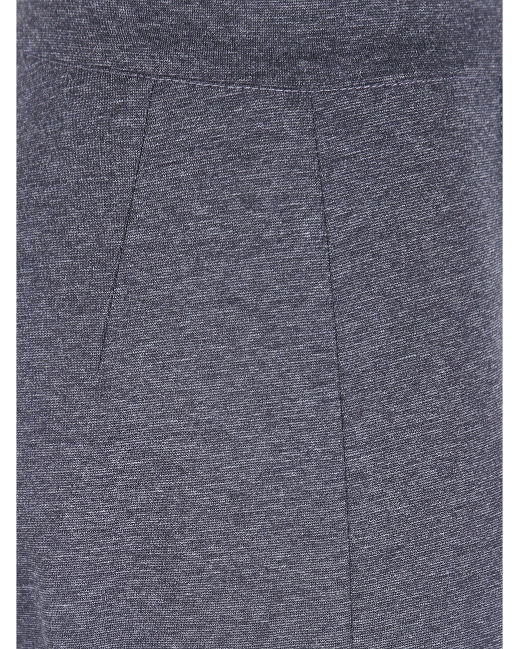 Semicouture Blue Maude Pants