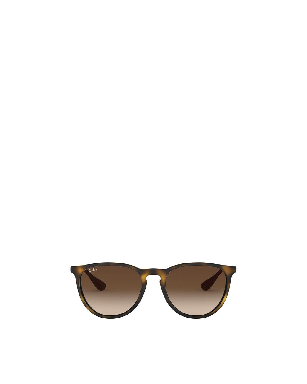 Ray-Ban Multicolor Chris Round Frame Sunglasses