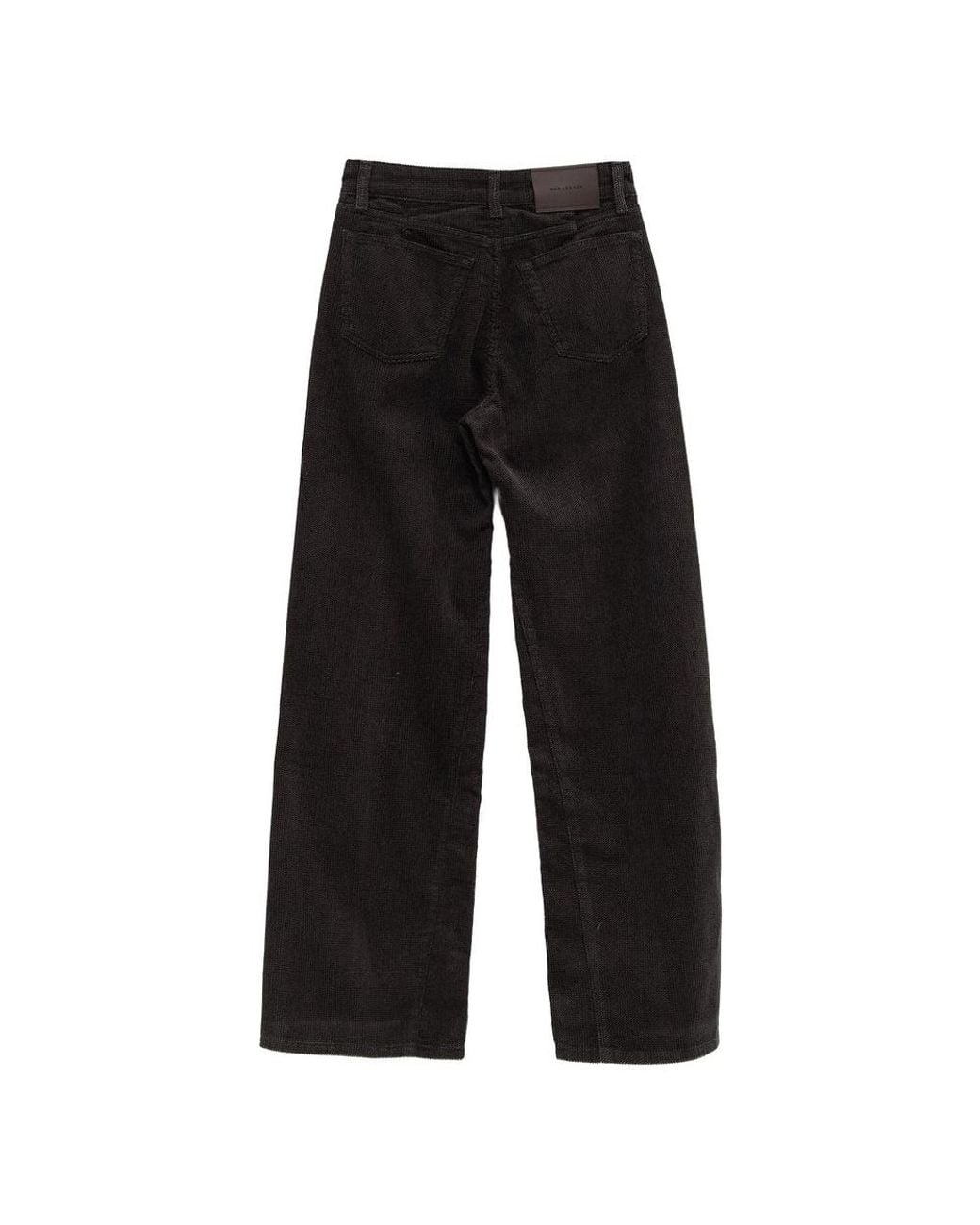 Our Legacy Gray Vast Cut Pants for men
