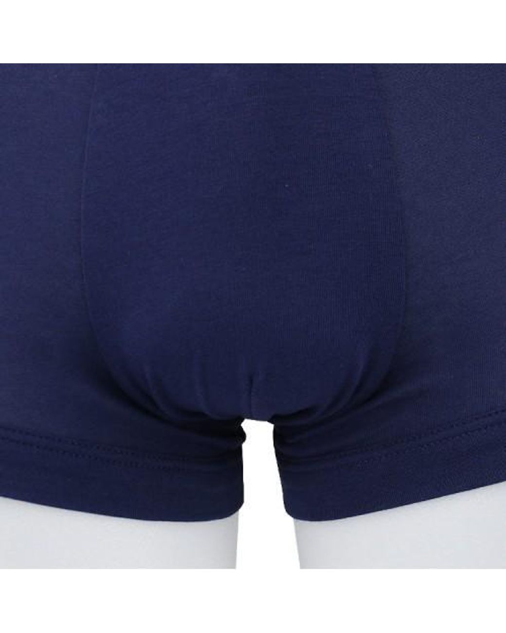 Emporio Armani Blue Logo Underwear for men