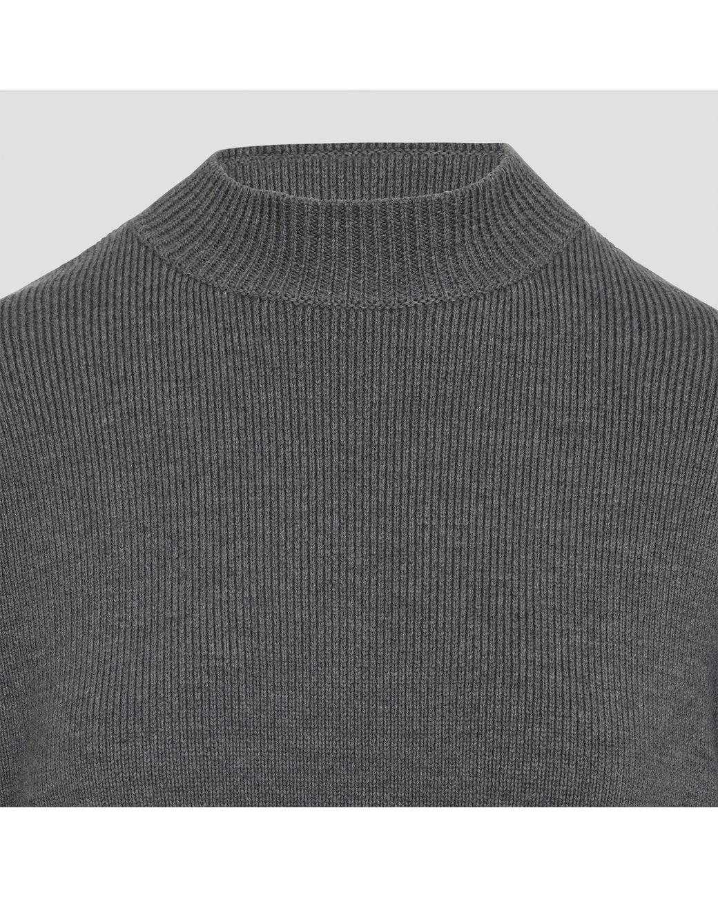 Jean Paul Gaultier Gray The Garter Jumper