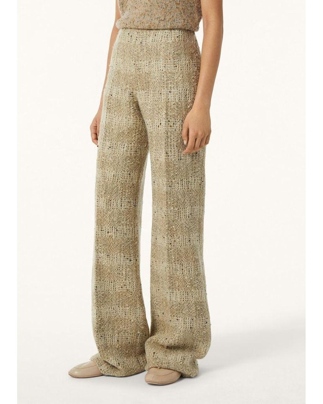 Loro Piana Natural Timi Trousers