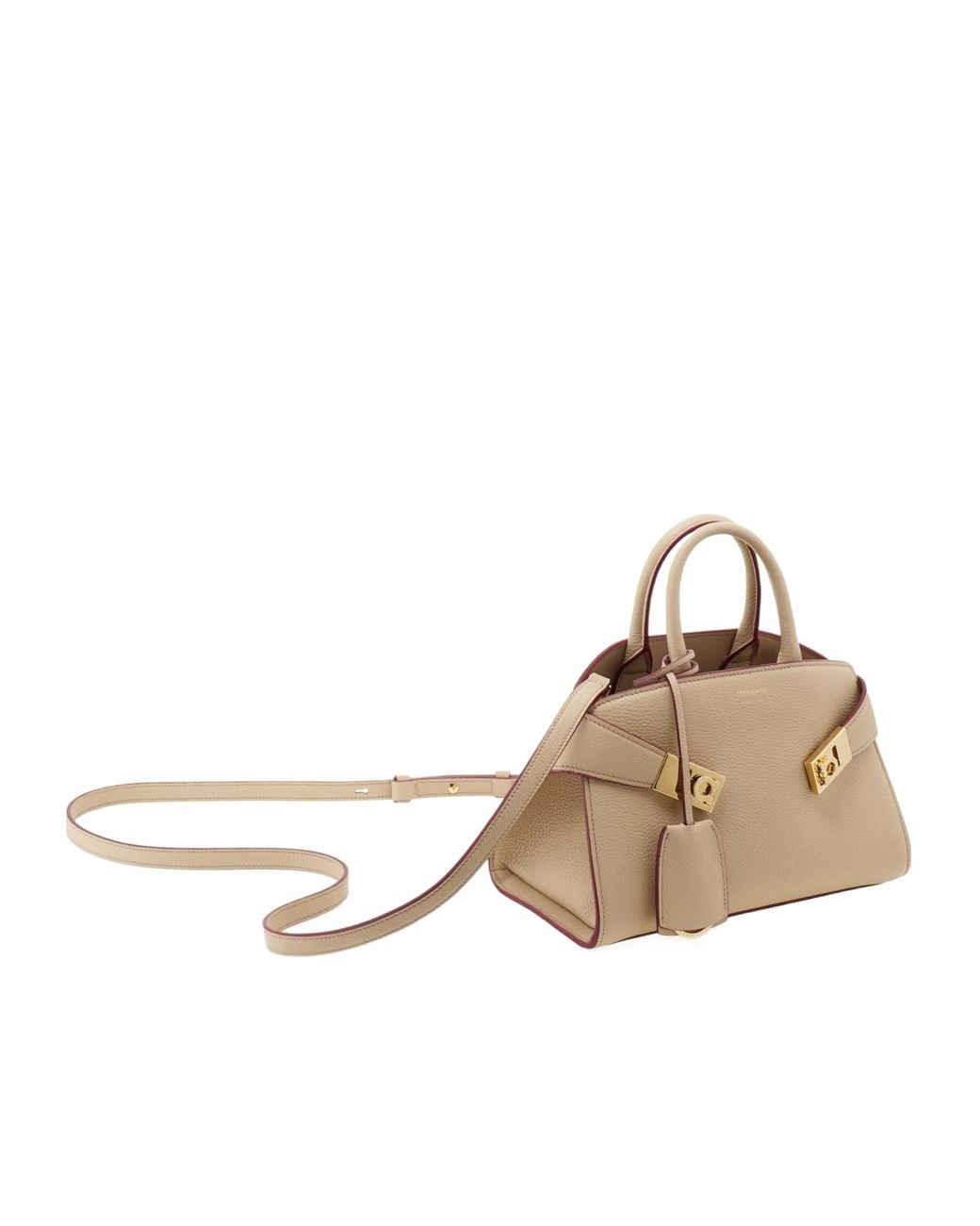 Ferragamo Natural Hug Mini Bag