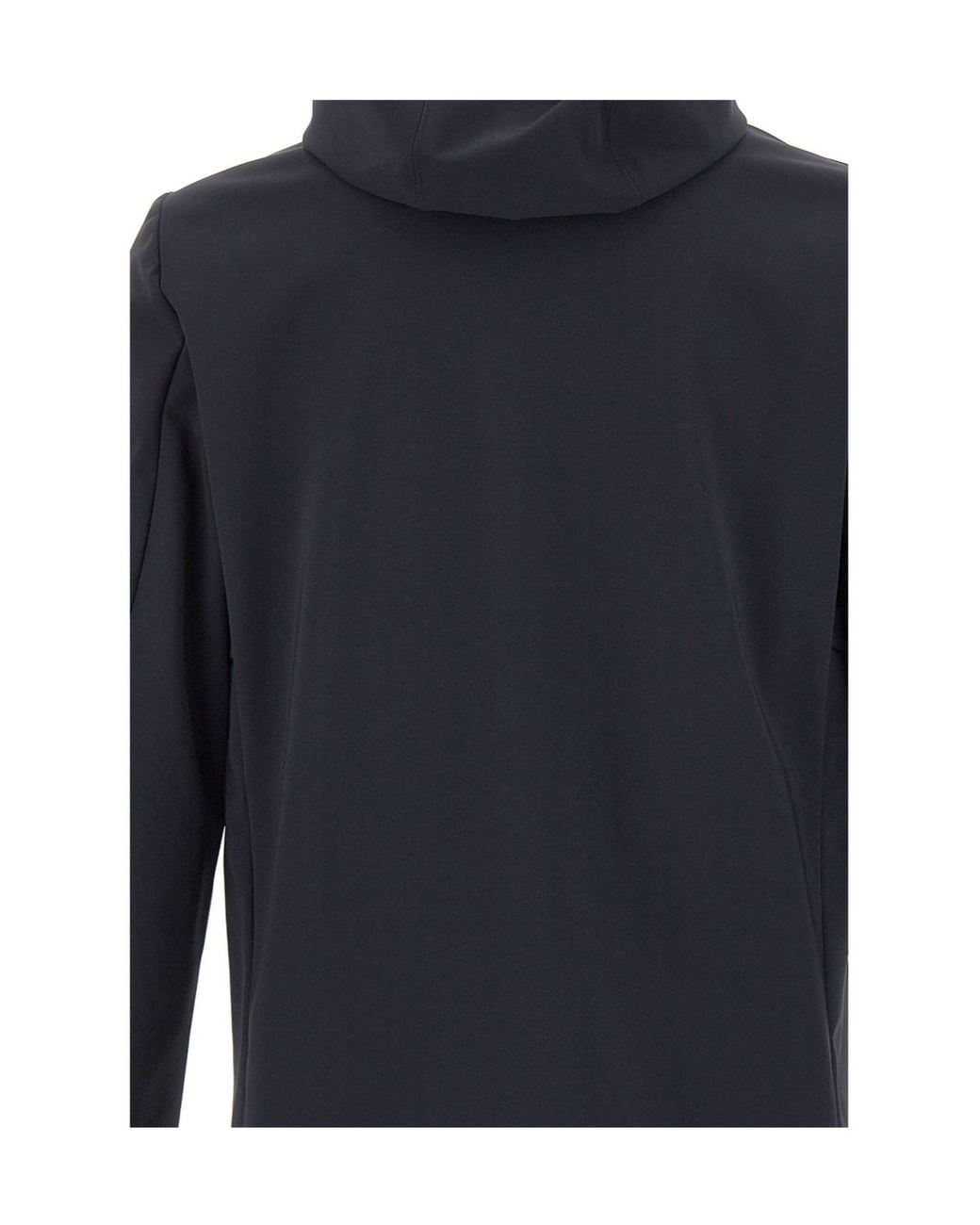 Rrd Blue Surflex Winter Hooded Zip-Up Jacket for men